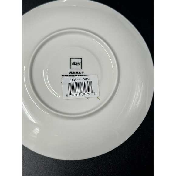 Mikasa Ultima Plus Parisian Scenes Super Strong Fine China Cafe Chairs Saucers 4 - Picture 6 of 7